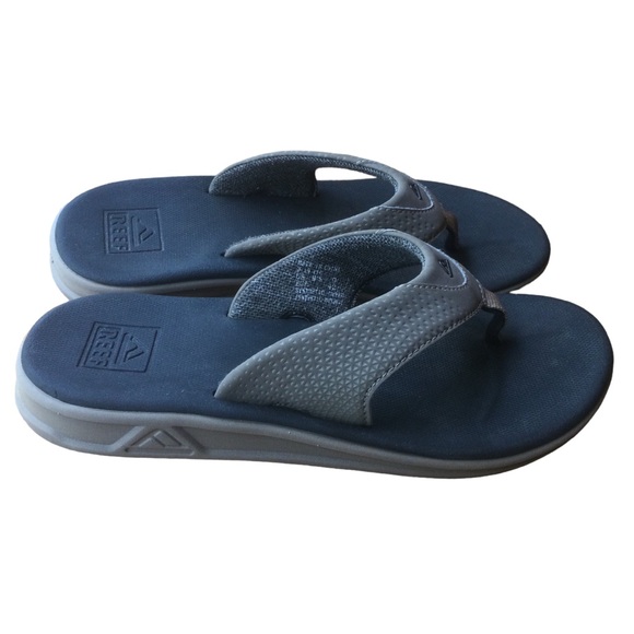 Reef Rover Flip-Flop Sandals Size 9 - Picture 3 of 7